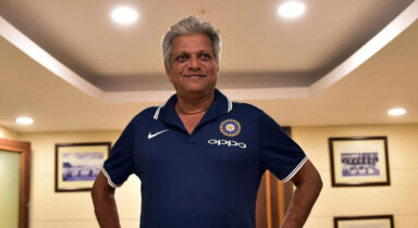 Despite a hard-fought race, WV Raman gracefully congratulates Gautam Gambhir on becoming head coach