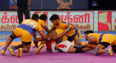 Pro Kabaddi League Auction: Tamil Thalaivas retained players and squad