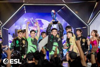 Falcons AP.Bren wins Snapdragon Mobile Challenge in Mobile Legends: Bang Bang