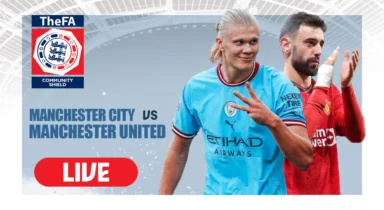 7th FA Community Shield trophy in bag for Manchester City, 3rd under Pep Guardiola