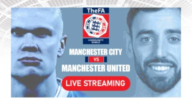 FA Community Shield Live Streaming: When and Where to watch Manchester City vs Manchester United?