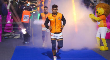 Who is Aslam Inamdar, one of Indias finest Kabaddi all-rounders