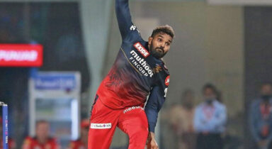 Wanindu Hasaranga IPL teams, stats & salary over the years