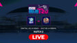 DPL T20 Live Score: It is Yash Dhull's Central Delhi Kings vs Anuj Rawat's East Delhi Riders