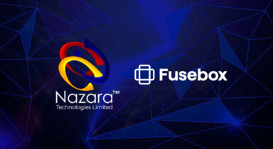Nazara announces acquisition of UK based Fusebox Games