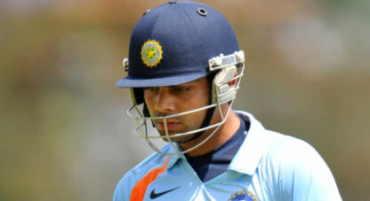 When did Virat Kohli debut in International cricket?