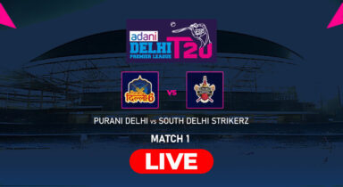 Ayush Badoni trumps Rishabh Pants Purani Dilli in opening DPLT20 clash