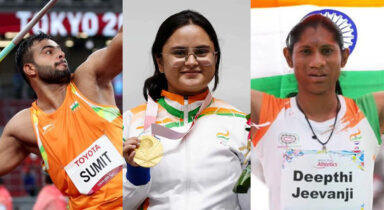 World record-holding Indian athletes to watch at Paralympics 2024