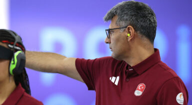 Who is Yusuf Dikec? Turkish shooter goes viral for his No Gear look at Olympics