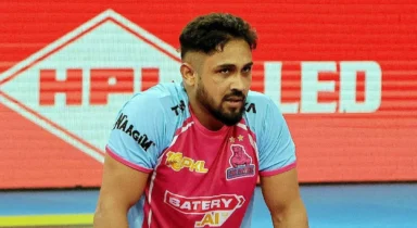 Who is Sunil Kumar, defender who fetched Rs. 1 crore in the PKL auction?