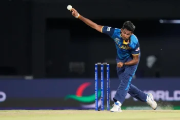 Blow for Sri Lanka! Injured Matheesha Pathirana ruled out of ODI series against India