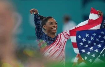 Why is everyone talking about Simone Biles at Paris Olympics 2024