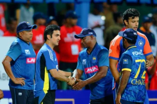 Sri Lanka await historic win in 3rd ODI to end 27-year wait, Gambhir on verge of 1st series defeat