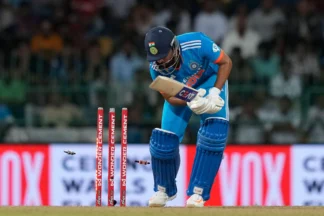 Abhishek Nayar defends Indias middle-order strategy after flop show in IND vs SL 2nd ODI
