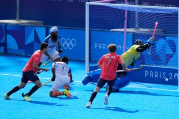 Hockey India lodges official complaint over umpiring standards at Paris Olympics