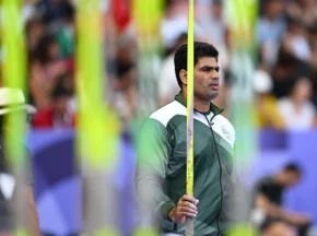 From injury struggles to Olympic glory, how Arshad Nadeem redefined Pakistans athletic legacy at Paris Olympics