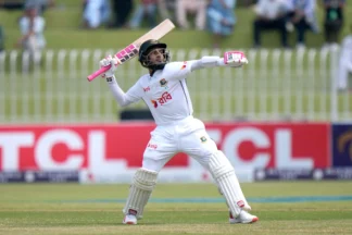 Bangladeshs Mushfiqur Rahim piles misery on Pakistan, touches 15,000 international runs milestone