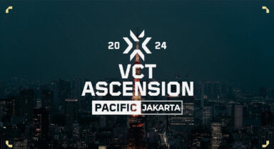 VCT Ascension Pacific 2024 will take place in Jakarta Indonesia