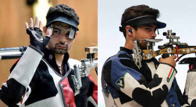 EXCLUSIVE: We believed Swapnil was holding back his best for Paris Olympics, says shooter Akhil Sheoran