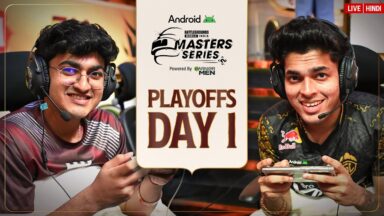 BGMS Season 3 Points Table for Playoffs Day 1 matches