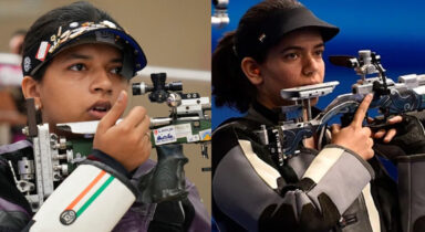Flop show for Anjum Moudgil and Sift Kaur Samra, ends Olympic campaign after failing to reach womens rifle 3 positions finals