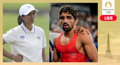 Paris Olympics LIVE, Day 14: Aman Sehrawat wins bronze for India