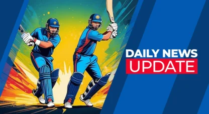 Daily Sports News Live, Aug 21: Sri Lanka in tatters, Pakistan end Day 1 at 158/4