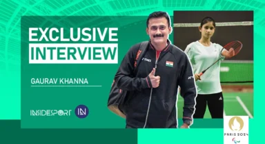Despite Pramod Bhagat blip, India to win more than 10 medals at Paris Paralympics, assures coach Khanna
