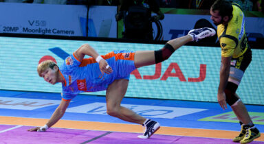 Jang Kun Lee marks his comeback in PKL after 4 years, Check his stats