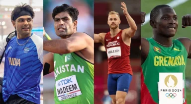 Rival Watch: Neeraj Chopra tipped to win gold, can Arshad Nadeem cause an upset?