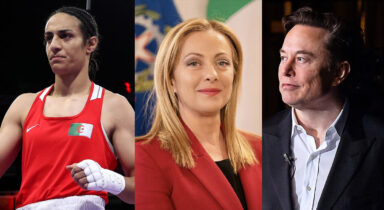Giorgia Meloni to Elon Musk: How the world is reacting to Algerian boxer Imane Khelifs gender controversy