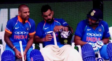 100 centuries in 5 years: Shikhar Dhawan recalls golden era with Rohit Sharma, Virat Kohli