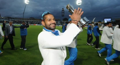 Shikhar Dhawan reveals how Ishan Kishans 200 marked the end of his India career