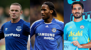 From Ronaldo to Gundogan: Premier League players who made a return to their old clubs
