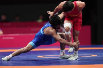 Fans react as Aman Sherawat bags bronze medal at Paris Olympics after Vinesh Phogat's disqualification
