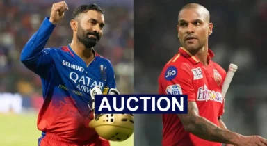 LLC Auction 2024: Rs 39.63 crore spent by 6 teams, Udana the costliest