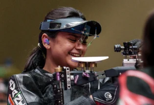 Avani Lekhara eyes Paris 2024 Glory: Confidence soars ahead of Paralympics