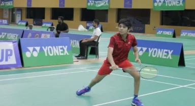 Badminton Asia U-15/U-17 championships: Tanvi Patri storms into singles final
