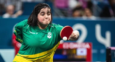 From Para-Athlete to Olympian: Amputee Bruna Alexandre makes her debut at Paris Olympics