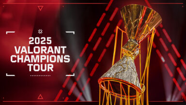 VALORANT Champions Tour (VCT) Unveils Plans for 2025 Esports Season