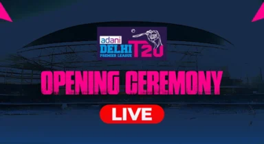 DPL Opening Ceremony: DDCA rewards Dhawan, Ishant & Pant