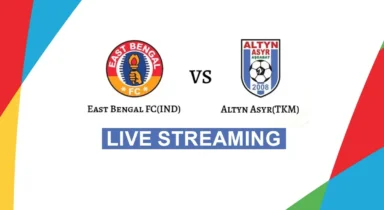 East Bengal vs Altyn Asyr Live Streaming: When and how to watch AFC Champions League match