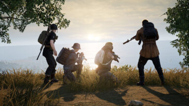 What is Battle Royale type of game?