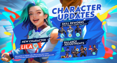 Garena releases Free Fire OB46 Update Patch Notes, Check upcoming features