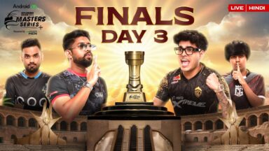 BGMS Season 3 Finals Day 3 Points Table is out, Check details