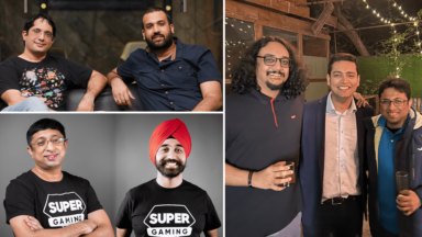 Friendship Day: Friends-Turned-Entrepreneurs Transform Indias Gaming Scene