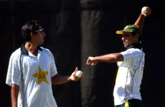 How Pakistans Waqar Younis landed advisor to PCB chairman job thanks to Wasim Akram