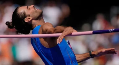Paris Olympics continues to be nightmare for athletes, I vomited blood twice says Gianmarco Tamberi