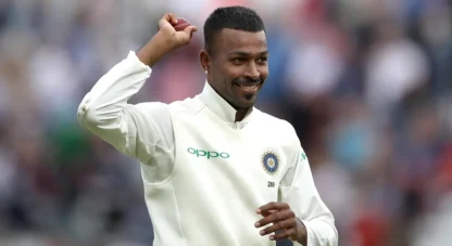 Hardik Pandya stats & records in all formats