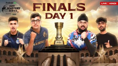BGMS Season 3 Finals Day 1 schedule, teams, and stream
